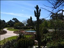 Entrace to the Rose Garden@Balboa Park